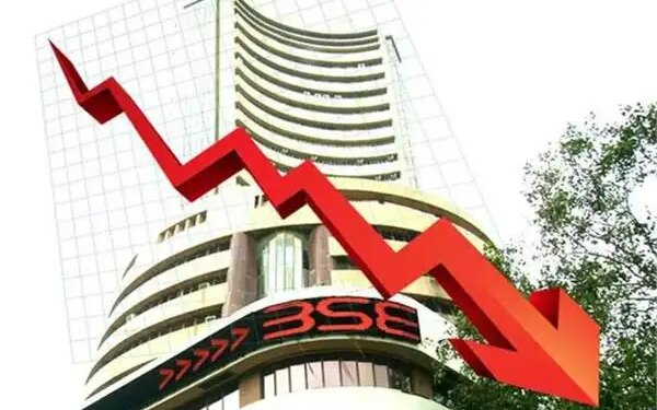 Stock Market Opening: Big fall in the stock market as soon as it opens! Sensex fell by 316 points, Nifty also fell by 87 points.