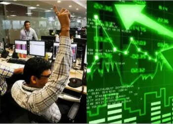 Stock Market Opening: Great start to the market on the last trading day! Sensex jumped 300 points and Nifty crossed 26,000