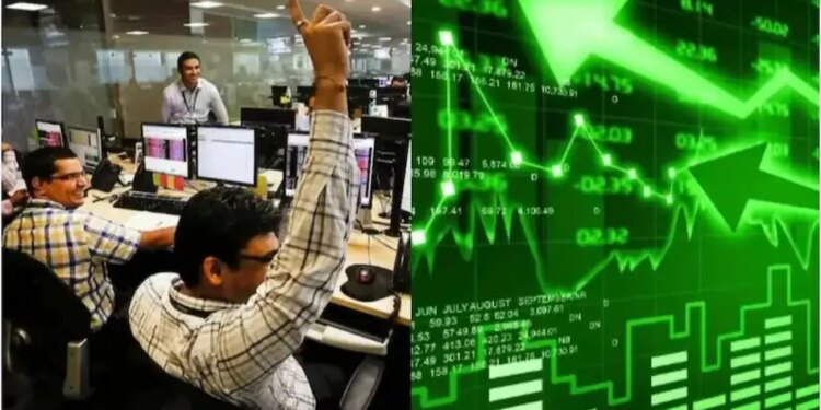 Stock Market Opening: Great start to the market on the last trading day! Sensex jumped 300 points and Nifty crossed 26,000