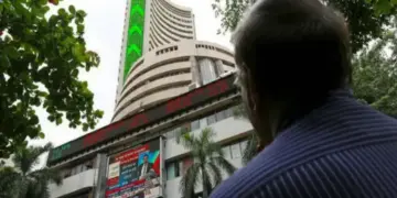 Stock Market Opening: Market jumped after flat start! Sensex opened with a jump of 140 points, Nifty above 26,200.