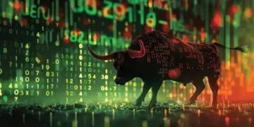Stock Market Opening: The last trading day of the market started with a bang, Sensex jumped by 330 points, Nifty rose by 100 points.