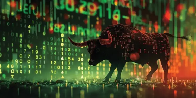 Stock Market Opening: The last trading day of the market started with a bang, Sensex jumped by 330 points, Nifty rose by 100 points.