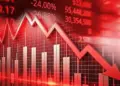 Stock Market Update: Market continues to decline for the fourth consecutive day! Sensex and Nifty both became lala, know what is the reason