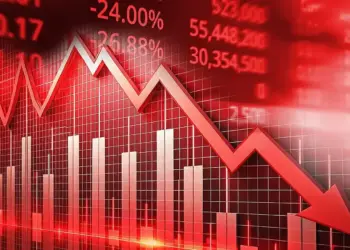 Stock Market Update: Market continues to decline for the fourth consecutive day! Sensex and Nifty both became lala, know what is the reason