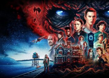Stranger Things Web Series