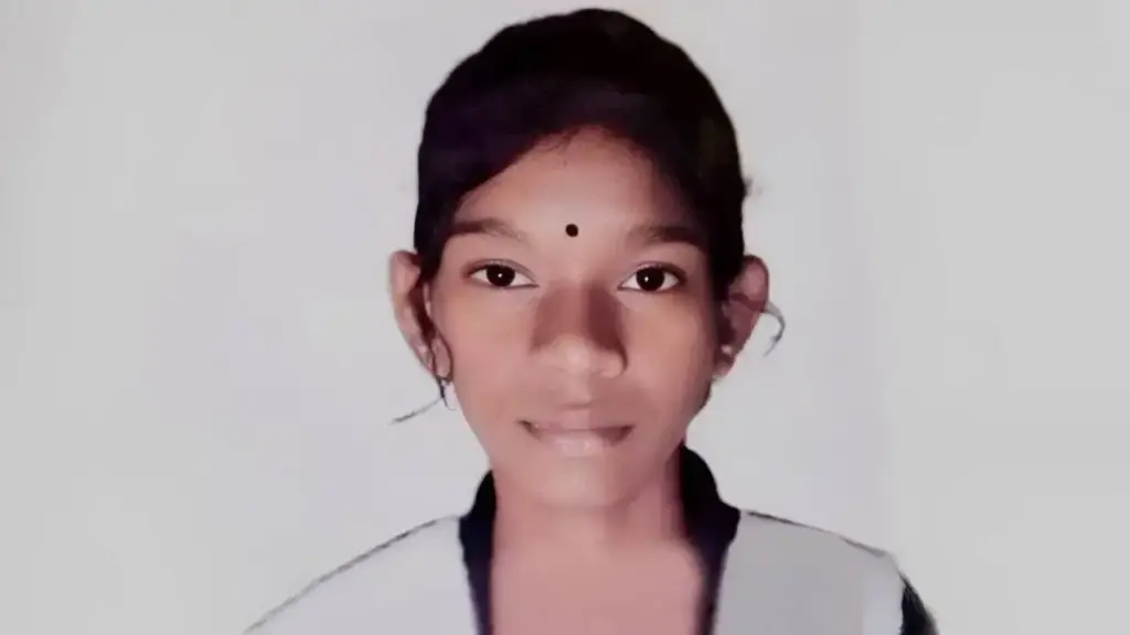 'Study, you have board exams...', mother scolded, 10th class student committed suicide by consuming poison.