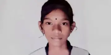 'Study, you have board exams...', mother scolded, 10th class student committed suicide by consuming poison.