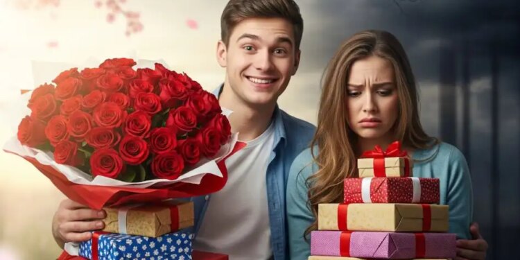 Suddenly wild love is visible in the relationship, so be careful! Are you a victim of love bombing?