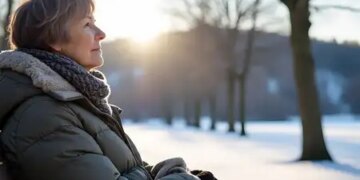 Sunbathing in winter is not only comfortable but also a boon for health, know how?
