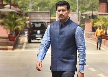 Sundarpura Subedar Ramsingh Gurjar passes away in Jammu and Kashmir, Colonel Rajyavardhan Rathore pays tribute