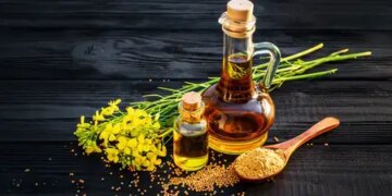 Superfood mustard oil makes food tasty and takes special care of health.