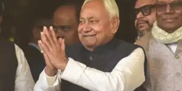 महिला डॉक्टर के हिजाब को खींचने पर सुप्रीम कोर्ट बार एसोसिएशन ने नीतीश कुमार से की माफी की मांग