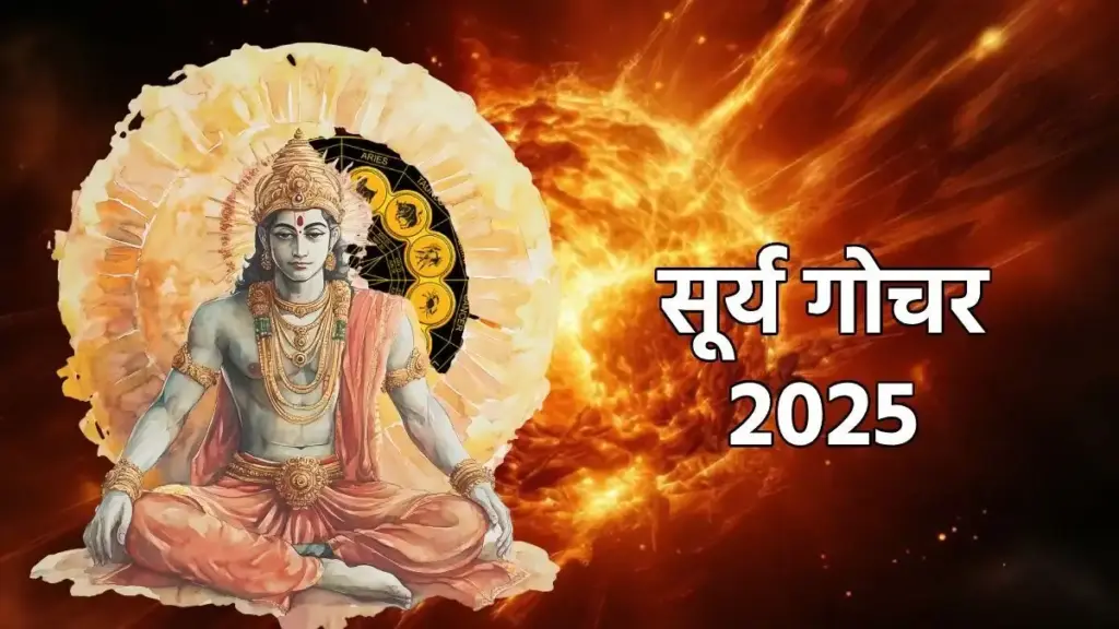 Surya Gochar 16 December 2025: Luck will shine with the last Sun transit of the year, know which 5 zodiac signs will be rich.