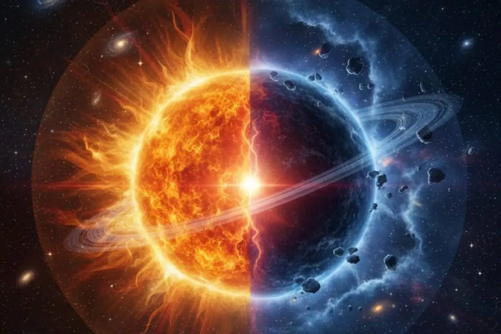 Surya Shani Yuti 2026: Big planetary conjunction in the beginning of the new year, these 3 zodiac signs will get wealth, position and respect