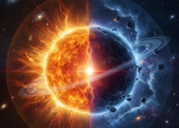 Surya Shani Yuti 2026: Big planetary conjunction in the beginning of the new year, these 3 zodiac signs will get wealth, position and respect