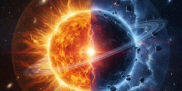 Surya Shani Yuti 2026: Big planetary conjunction in the beginning of the new year, these 3 zodiac signs will get wealth, position and respect