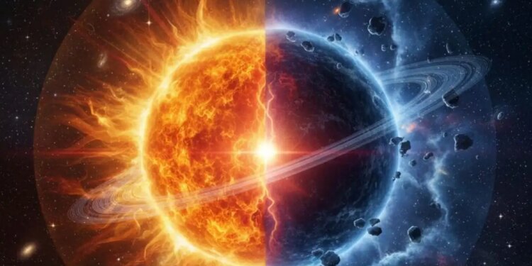 Surya Shani Yuti 2026: Big planetary conjunction in the beginning of the new year, these 3 zodiac signs will get wealth, position and respect