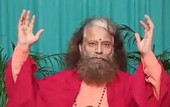 स्वामी चिदानंद सरस्वती ने प्रधानमंत्री मोदी की तारीफ की, बोले- गुजरात के बाद भारत भी मॉडल बन रहा