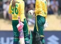 T20 series: South African women's team takes unassailable 2-0 lead against Ireland