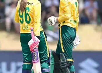 T20 series: South African women's team takes unassailable 2-0 lead against Ireland