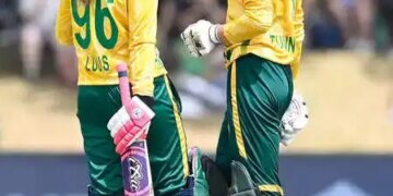 T20 series: South African women's team takes unassailable 2-0 lead against Ireland