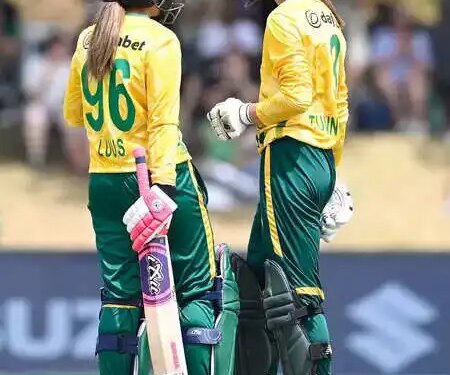 T20 series: South African women's team takes unassailable 2-0 lead against Ireland