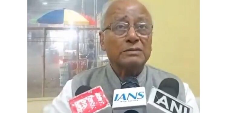 TMC leader Saugata Roy takes a dig at PM Modi's virtual address in Nadia, says "God doesn't want him to set foot in Bengal"