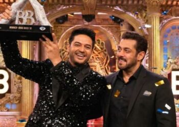 TV actor Gaurav Khanna wins 'Bigg Boss 19', prize money of Rs 50 lakh
