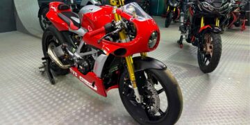 Apache RR310 Speedline Custom
