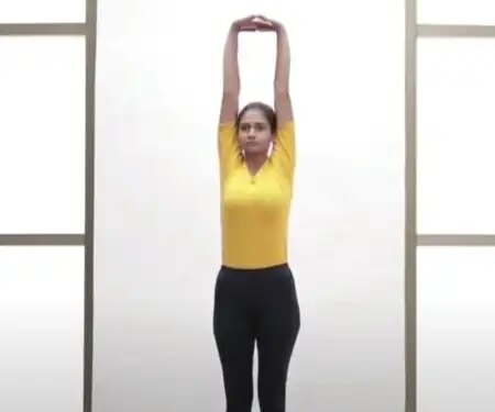 'Tadasana' is the basis of health, know the priceless benefits of its regular practice.
