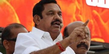 Tamil Nadu: EPS makes serious allegations against DMK government of pushing the state into debt