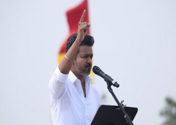 Tamil Nadu: Expelled AIADMK leader A. TVK chief Vijay's rally in Sengottaiyan's hometown