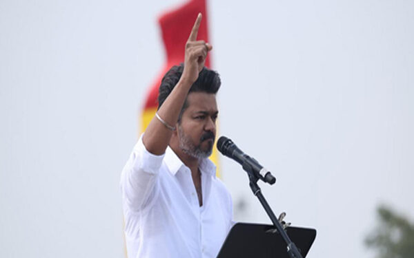 Tamil Nadu: Expelled AIADMK leader A. TVK chief Vijay's rally in Sengottaiyan's hometown