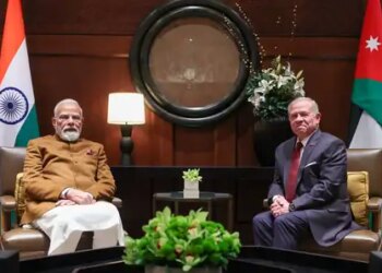 Target to increase India-Jordan bilateral trade to $5 billion: PM Modi