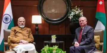 Target to increase India-Jordan bilateral trade to $5 billion: PM Modi