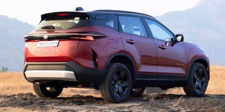 Tata Harrier Petrol