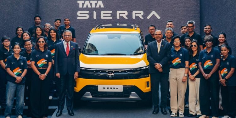 Tata Sierra (20)