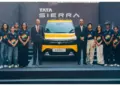 Tata Motors kept its promise: gifted Sierra SUV to world champion daughters, know everything from its price to features