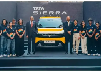 Tata Motors kept its promise: gifted Sierra SUV to world champion daughters, know everything from its price to features