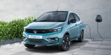 Tata made Tiago EV even cheaper. Price reduced by Rs 1.5 lakh in December. Drive a car with 300 KM range at the price of Nano.