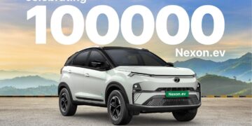 Tata Nexon EV