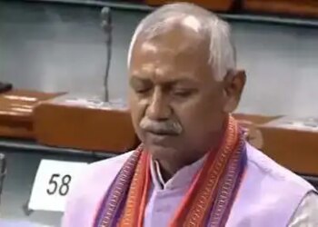तेजस्वी यादव को जनादेश स्वीकार करना चाहिए: जनार्दन सिंह सिग्रीवाल