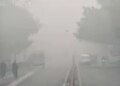 Terrible fog, zero visibility and crawling speed… Fog-smog blanket over Delhi-NCR