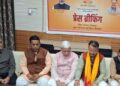 The Deputy Chief Minister's words proved to be false: A barrage of claims in the press briefing, Deputy Chief Minister Berwa was seen avoiding questions.