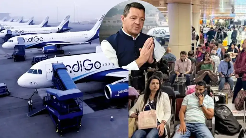 The company's CEO spoke for the first time on Indigo Flight Crisis, today more than 1000 flights were canceled