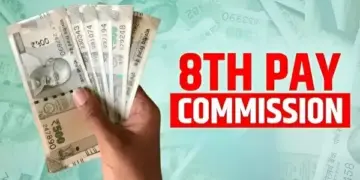 The government has released the list regarding the 8th Pay Commission. Salaries of all these people will increase.