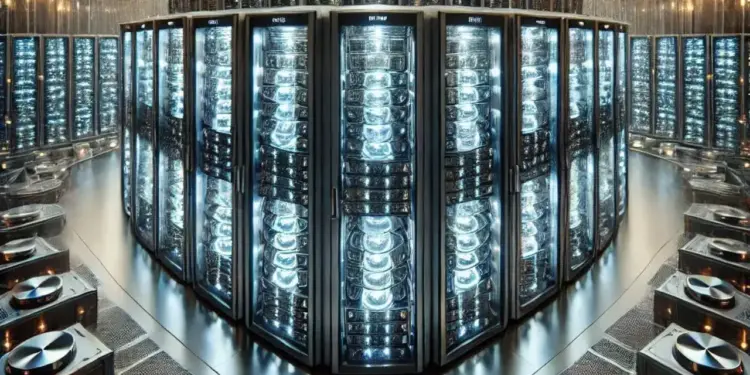 The hunger for AI has crossed the limits! Leave the water, now there is a crisis on electricity too, shocking figures have come out.