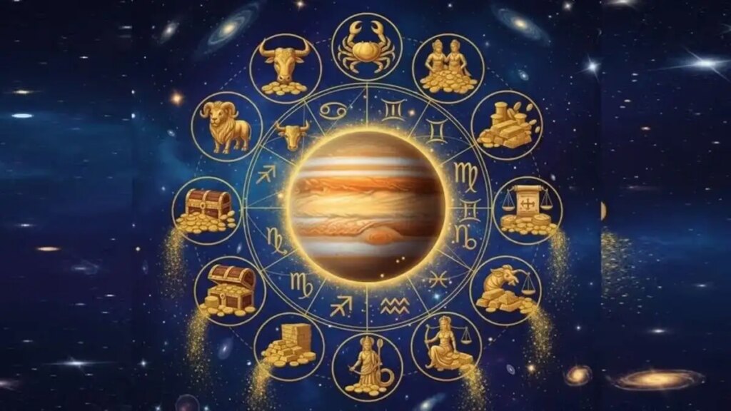 The new year will start in these 4 auspicious yogas, know on which three zodiac signs there will be rain of money and success.