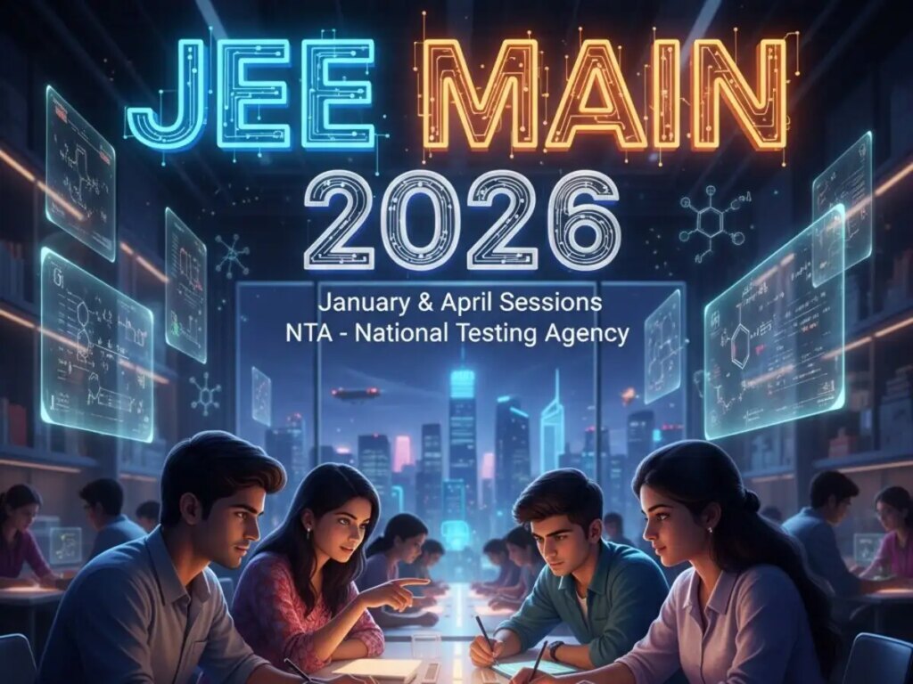The path to admission in IIT is easy! JEE Advanced 2026 schedule released, know when applications will start