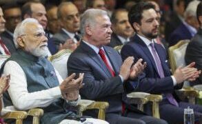 The performance of Ethiopian singers on Vande Mataram touched the heart: Prime Minister Modi